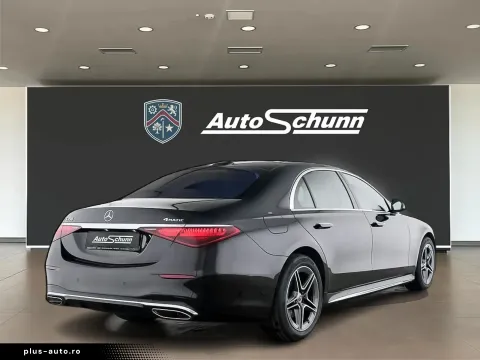 Mercedes-Benz S 250 — poza 2
