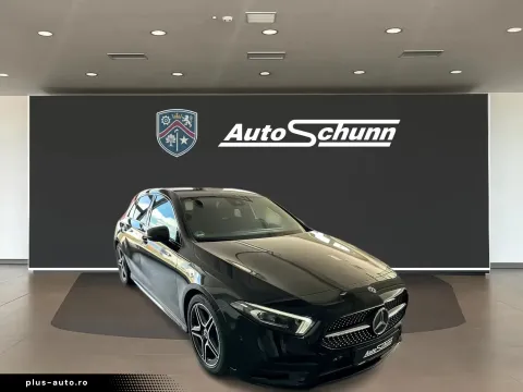 Mercedes-Benz A 220 — poza 3