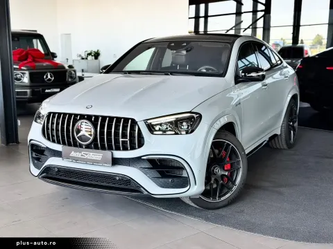 Mercedes-Benz Gle-Coupe