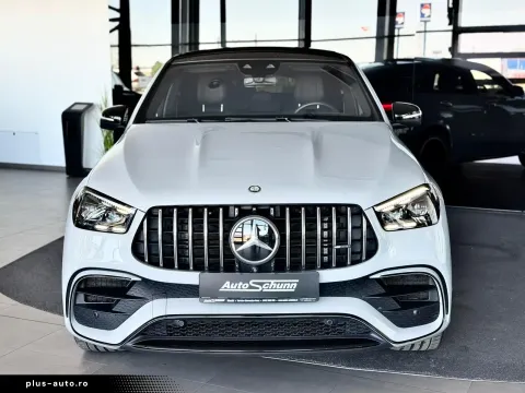 Mercedes-Benz Gle-Coupe — poza 2