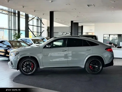Mercedes-Benz Gle-Coupe — poza 3