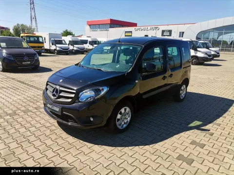 Mercedes-Benz Citan — poza 2