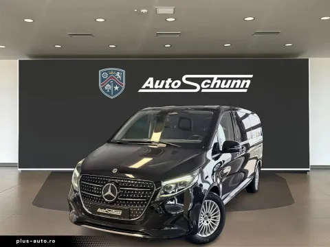 Mercedes-Benz V 200 — poza 2