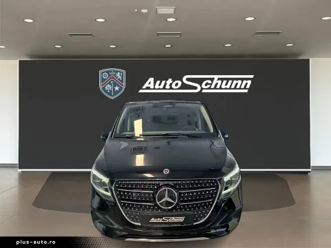 Mercedes-Benz V 200 — poza 3