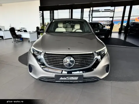 Mercedes-Benz Eqc — poza 2