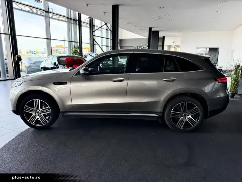 Mercedes-Benz Eqc — poza 3