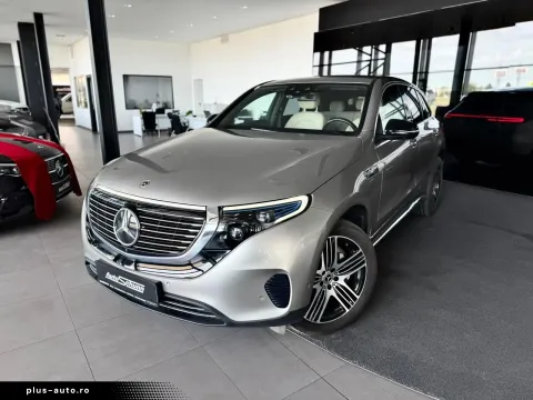 Mercedes-Benz Eqc