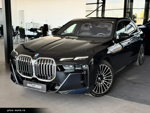 BMW Seria 7