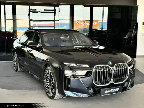 BMW Seria 7 — poza 3