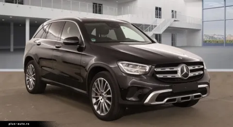 Mercedes-Benz Glc 200 — poza 2