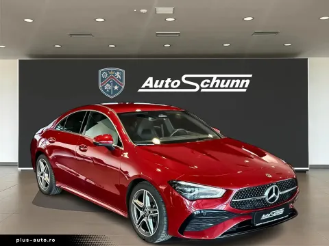Mercedes-Benz Cla 200 — poza 3
