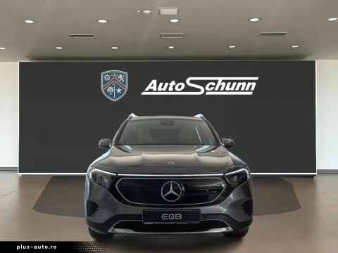 Mercedes-Benz Eqb — poza 2