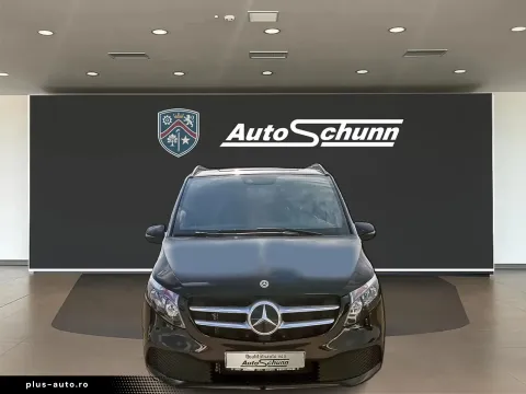Mercedes-Benz V 200 — poza 2