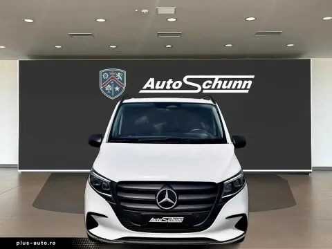 Mercedes-Benz Vito — poza 2