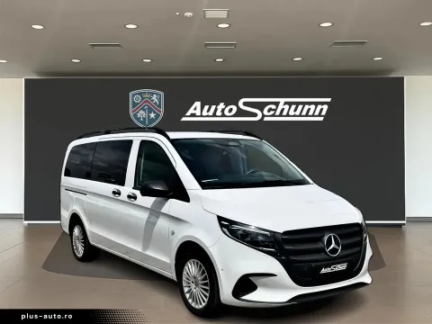 Mercedes-Benz Vito — poza 3