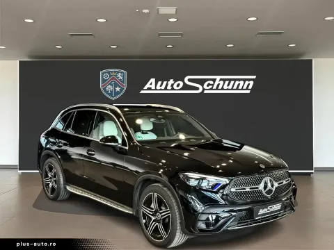 Mercedes-Benz Glc 200 — poza 3