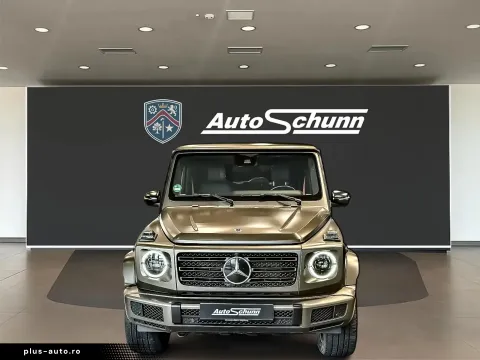 Mercedes-Benz G 230 — poza 2