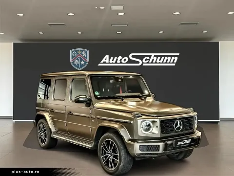 Mercedes-Benz G 230 — poza 3