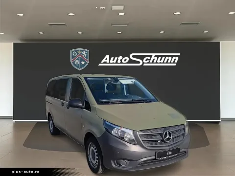 Mercedes-Benz Vito — poza 3