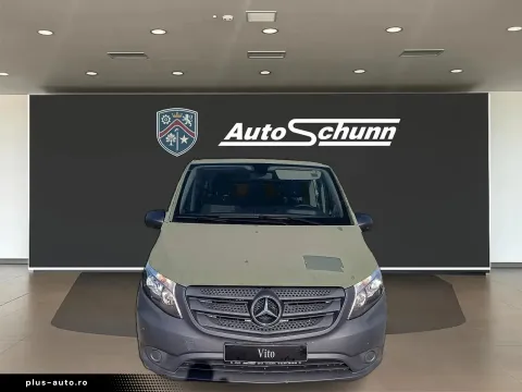 Mercedes-Benz Vito — poza 2