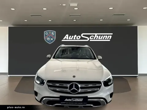 Mercedes-Benz Glc 200 — poza 2