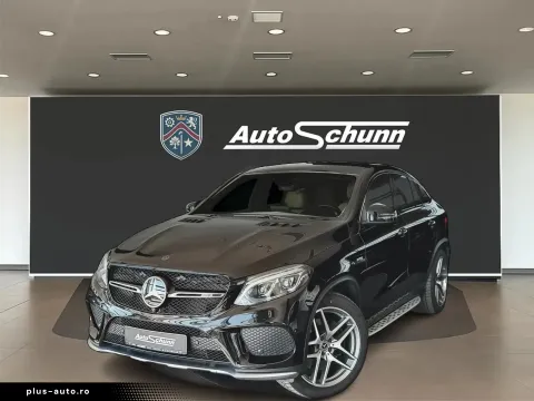 Mercedes-Benz Gle-Coupe