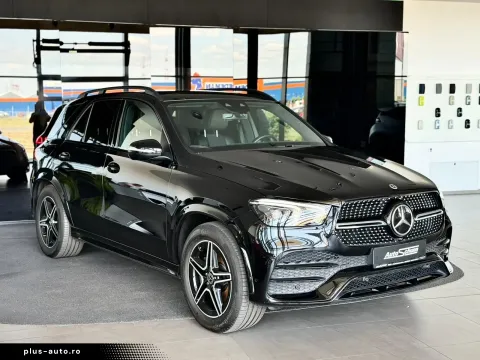 Mercedes-Benz Gl 320 — poza 3