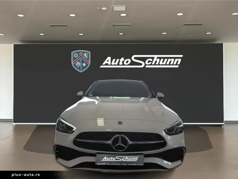 Mercedes-Benz C 160 — poza 2