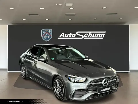 Mercedes-Benz C 160 — poza 3