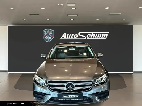 Mercedes-Benz E 200 — poza 2