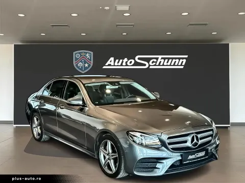 Mercedes-Benz E 200 — poza 3