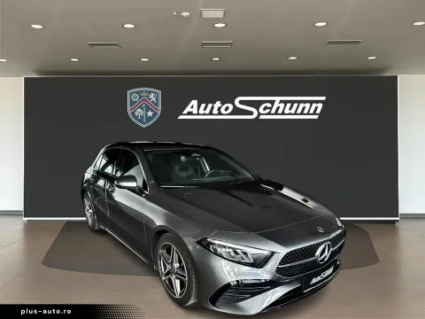 Mercedes-Benz A 200 — poza 3