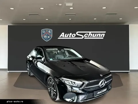 Mercedes-Benz A 200 — poza 3