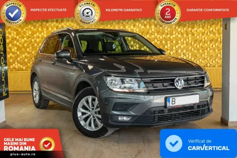 Volkswagen Tiguan — poza 2
