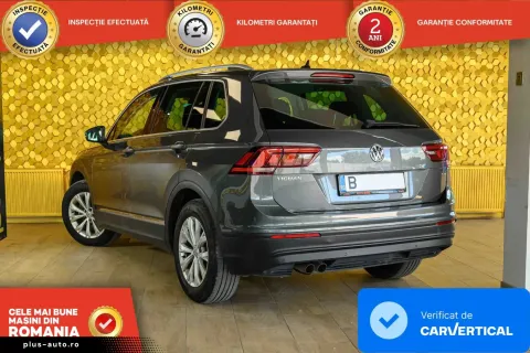 Volkswagen Tiguan — poza 3