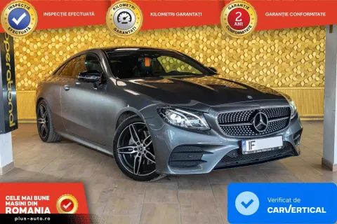 Mercedes-Benz E 200 — poza 2