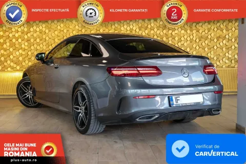 Mercedes-Benz E 200 — poza 3