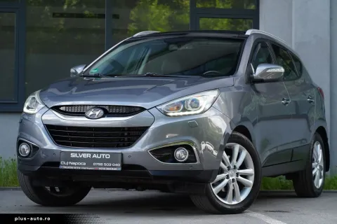 Hyundai Ix35 — poza 2
