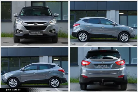 Hyundai Ix35 — poza 3