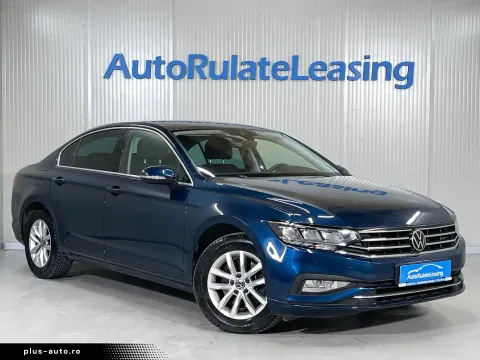 Volkswagen Passat — poza 2
