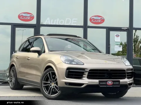 Porsche Cayenne — poza 2