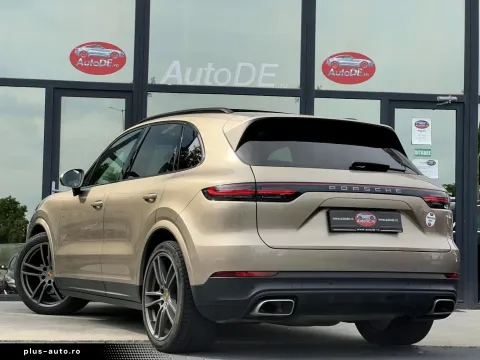 Porsche Cayenne — poza 3
