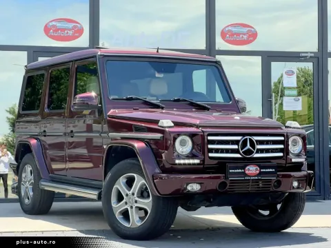 Mercedes-Benz G 230 — poza 2