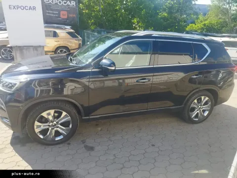 Ssangyong Rexton — poza 2