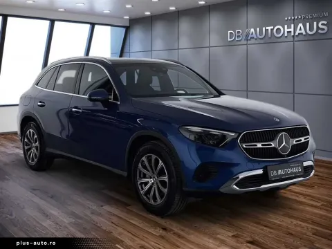 Mercedes-Benz Glc 300 — poza 2