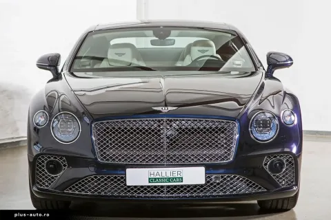Bentley Continental Gt — poza 2