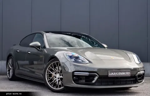 Porsche Panamera — poza 3