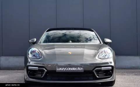 Porsche Panamera — poza 2
