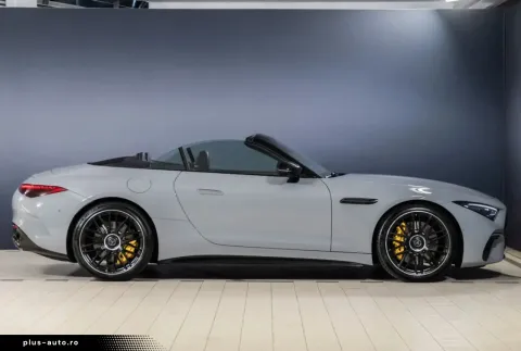 Mercedes-Benz Sl 63 Amg — poza 3