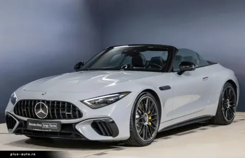 Mercedes-Benz Sl 63 Amg